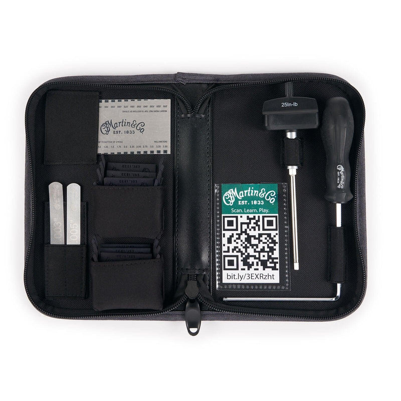 Kit De Herramientas Martin Guitarra 18tool22