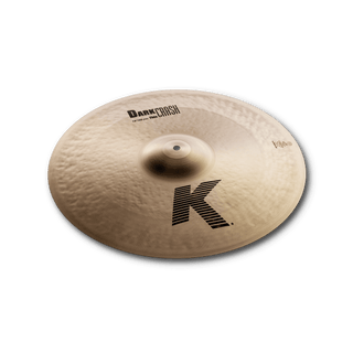 Platillo Zildjian K Dark Thin Crash De 19