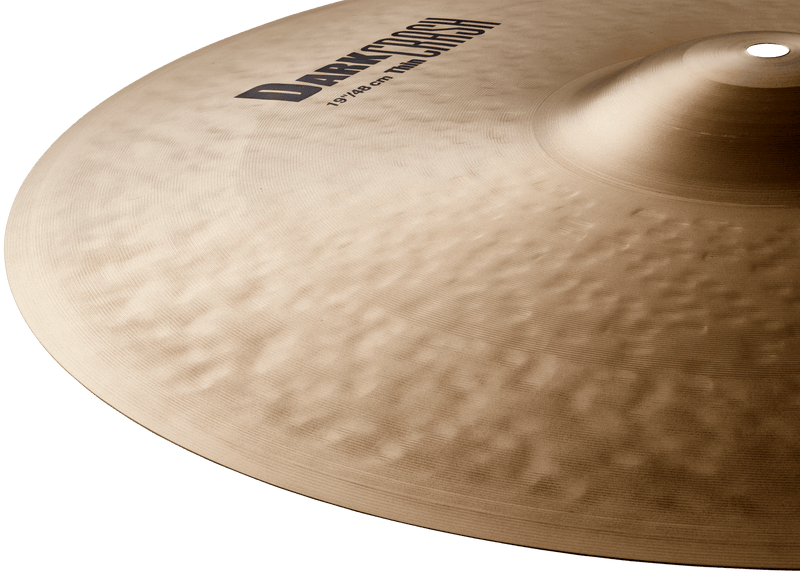 Platillo Zildjian K Dark Thin Crash De 19