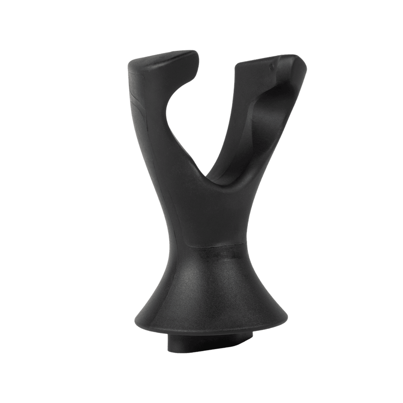 Soporte Ernie Ball Guitarra De Pared P09619 Negro
