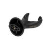 Soporte Ernie Ball Guitarra De Pared P09619 Negro