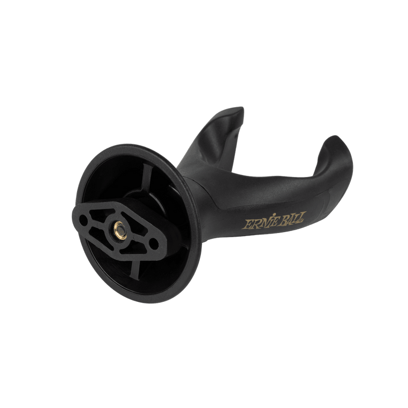Soporte Ernie Ball Guitarra De Pared P09619 Negro