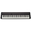 Teclado Casio Ct-s1-76 Negro Con Adaptador