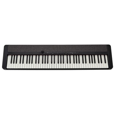 Teclado Casio Ct-s1-76 Negro Con Adaptador