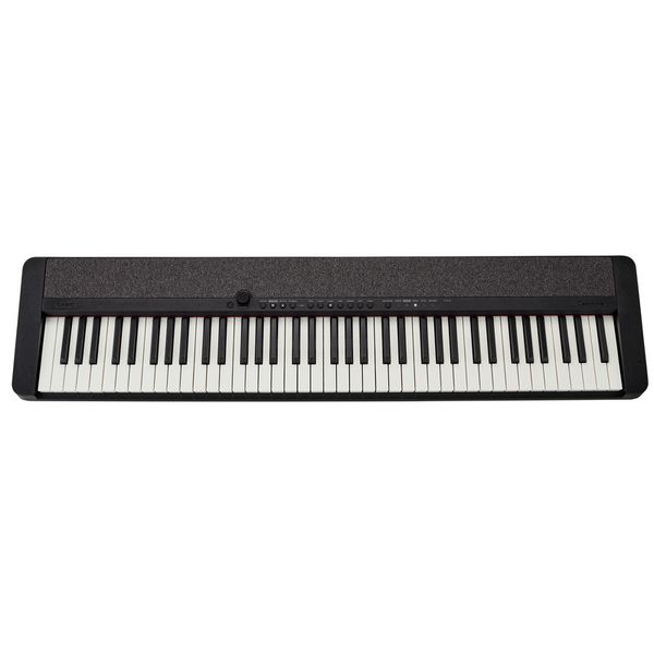 Teclado Casio CT-S1-76 Negro Con Adaptador