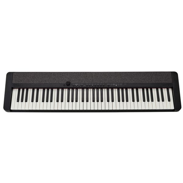 Teclado Casio Ct-s1-76 Negro Con Adaptador