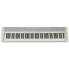 Teclado Casio Ct-s1-76 Blanco Con Adaptador