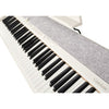 Teclado Casio Ct-s1-76 Blanco Con Adaptador