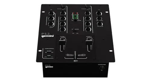 Mezclador Gemini Ps2