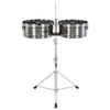 Timbaletas Meinl Dc1415 Diego Camacho Black Diamond
