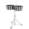 Timbaletas Meinl Dc1415 Diego Camacho Black Diamond