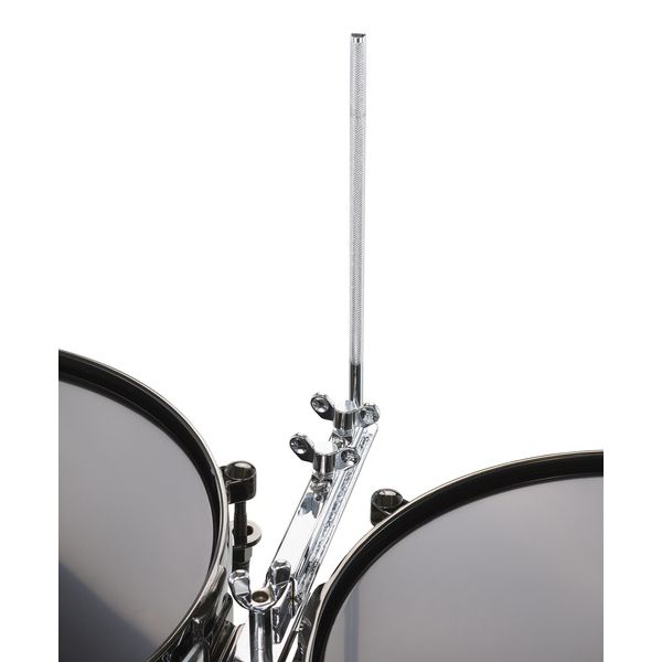 Timbaletas Meinl Dc1415 Diego Camacho Black Diamond