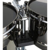 Timbaletas Meinl Dc1415 Diego Camacho Black Diamond