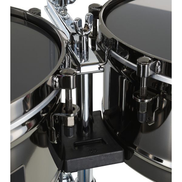 Timbaletas Meinl Dc1415 Diego Camacho Black Diamond