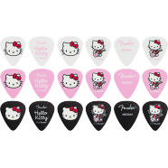 Porta Pajuelas Fender Hello Kitty Con 18 Pajuelas