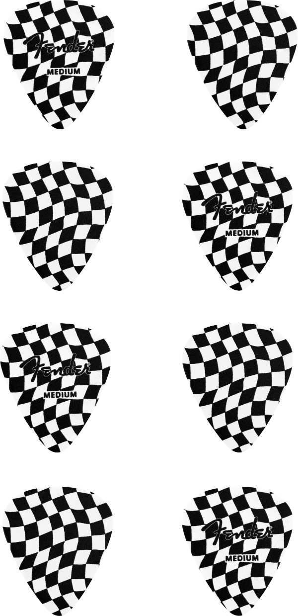 Pajuela Fender Checker 351 X8 1980351088