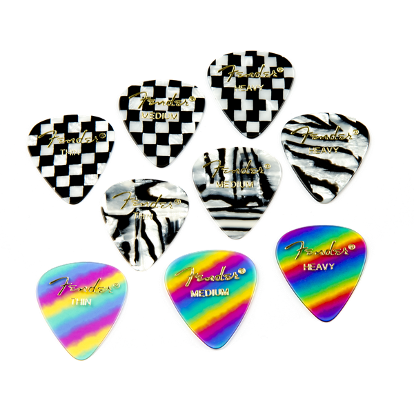 Pajuela Fender Heavy Tornasol X12 1980351103