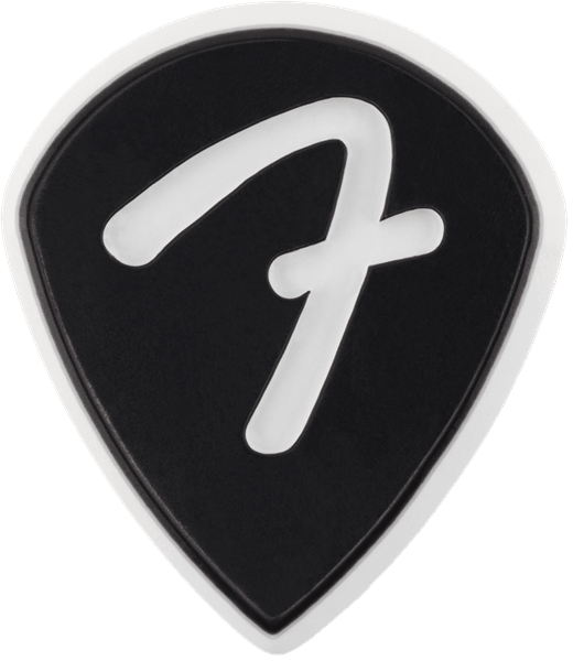 Pajuela Fender F" Grip 551 X 3 Blk 1984551306