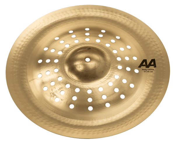 Platillo Sabian Aa De 19 Holy Chinese