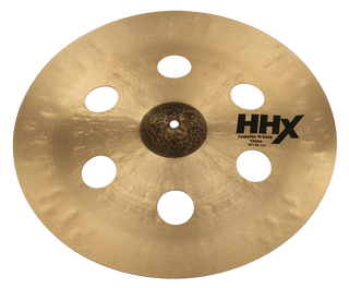 Platillo Sabian HHX Complex O-Zone de 19 Crash 11900xcn