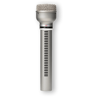 Microfono Warm Audio Wa-19 Plateado