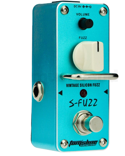 Pedal Mc-art Asf-3 S-fuzz