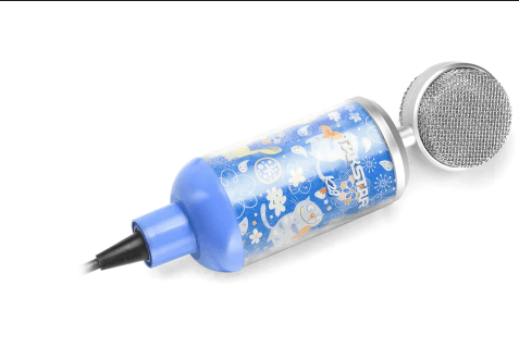 Microfono Takstar K28 Condensador Karaoke