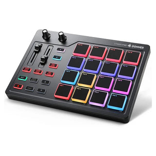 Controlador Donner Ec3305 Starrypad