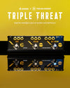 Pedal Donner Ec6792 Triple Threat