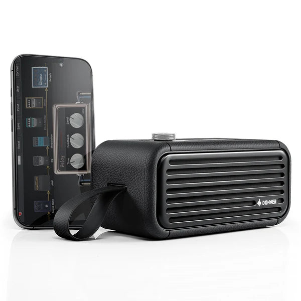 Amplificador Donner EC7623 Guitarra Electrica DGA GO