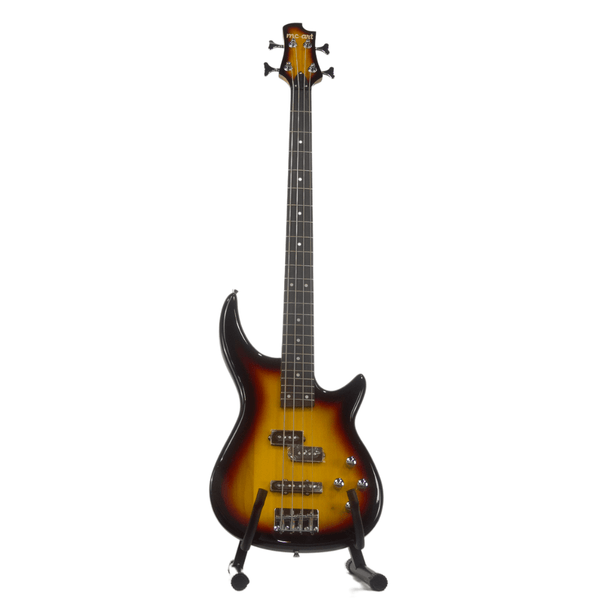 Bajo Electrico Mc-Art E84-3ts
