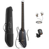 Guitarra Electroacustica Donner Ec6997 Hush-i Se Black