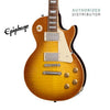 Guitarra Electrica Epiphone Lp Std 1959 ECLPS59ITVNH1