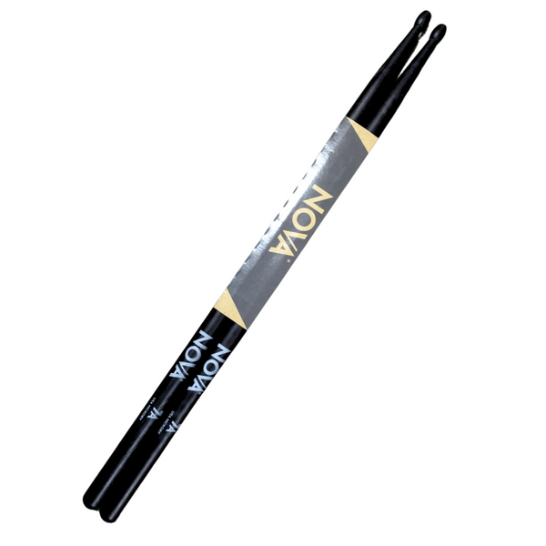 Baqueta Vic Firth Nova sencilla 7ab Negra