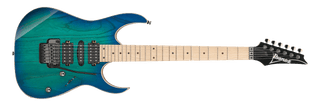Guitarra Electrica Ibanez Rg470ahm-Bmt