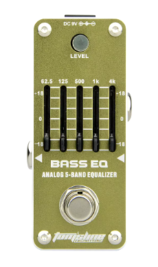 Pedal Mc-art Aeb-3 Bass Equalizer