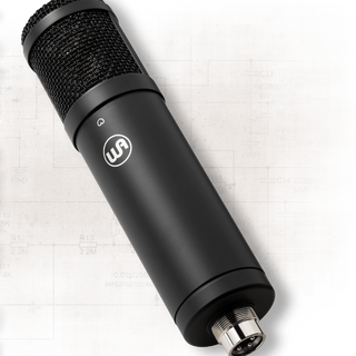 Microfono Warm Audio WA-47jr SE-B