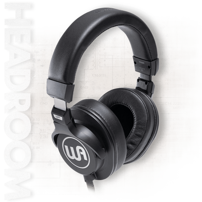 Audifono Warm Audio Wa-hrb