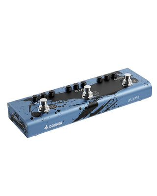 Pedal Donner EC7480 Miyavi Signature Azure Edge Triple Pedal