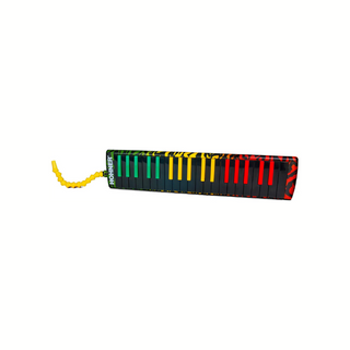 Melodica Hohner Airboard Rasta C944513