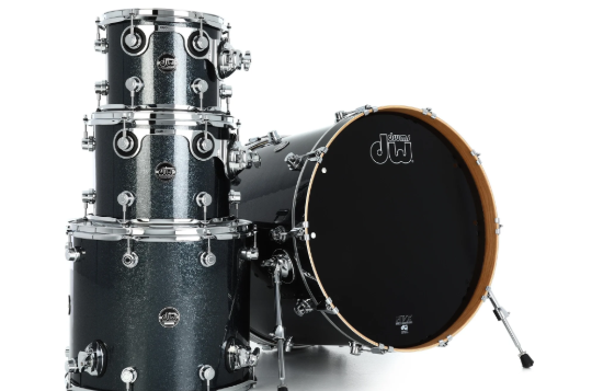 Bateria DW DRPF(10-12STPS-16LTPS-22KKPS-14SSPS) PERFORMER