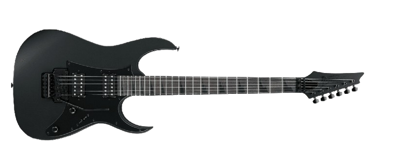 Guitarra Electrica Ibanez Grgr330ex-bkf