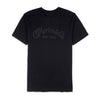 Camiseta Martin Tone On Tone Black Talla S — vista 1