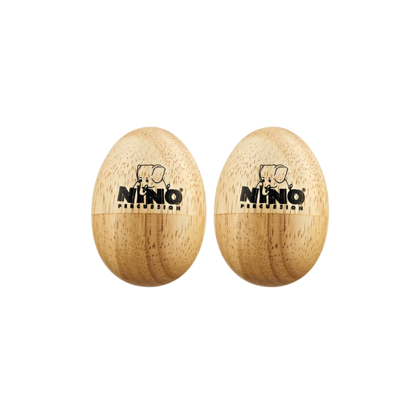 Sonajero Nino Percussion 585 Mano Madera
