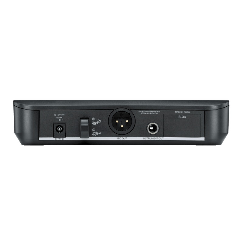 Microfono Shure Inalambrico BLX14/CVL-H9