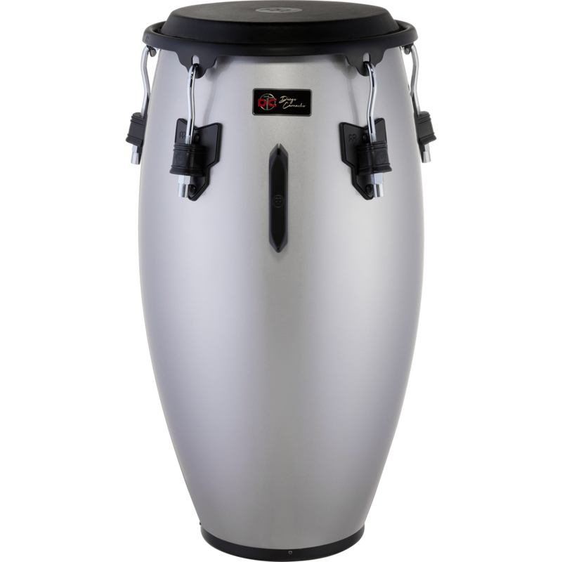 Quinto Meinl Diego Camacho de 11 pulgadas Pearl Grey — vista 2
