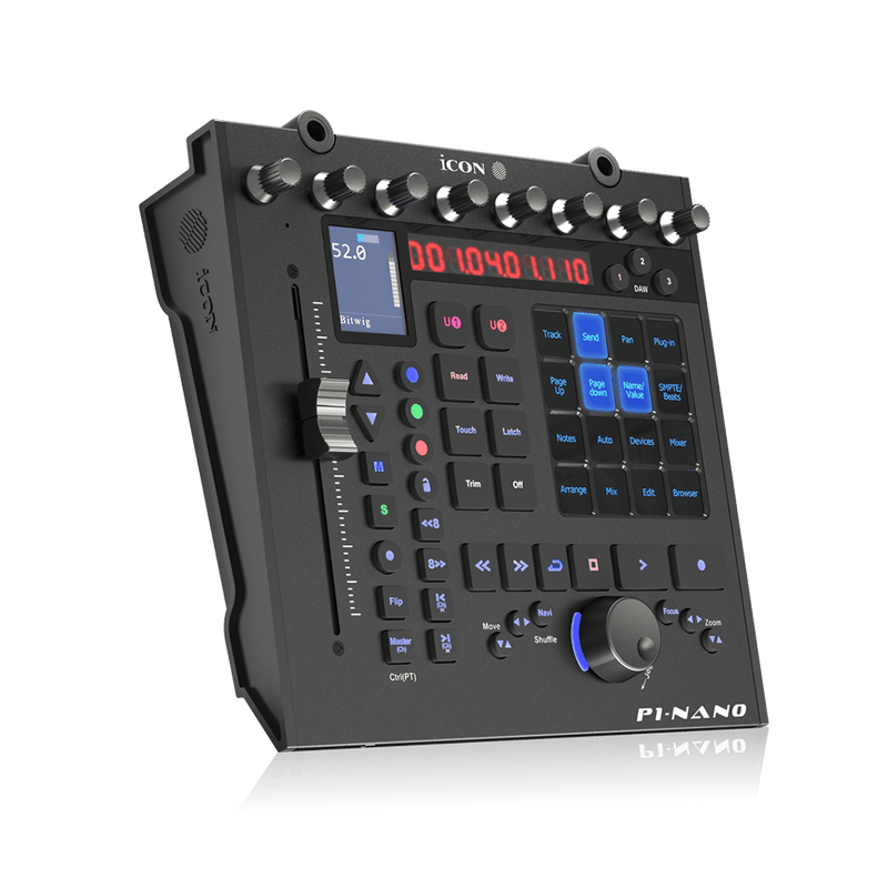 Superficie De Control Icon Pro Audio P1 Nano