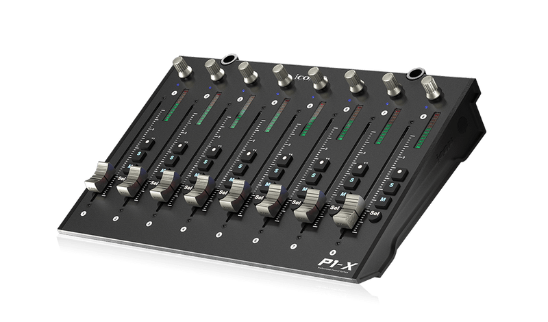 Superficie De Control Icon Pro Audio P1 X