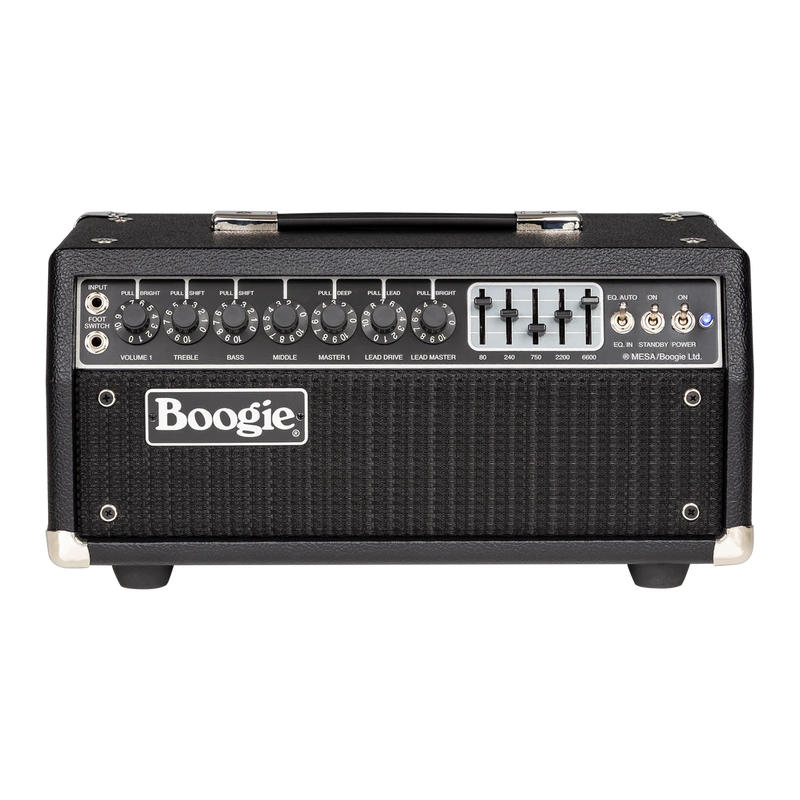 Amplificador Cabezote Mesa Boogie 2.MCP.AB Mark IIC+ Head