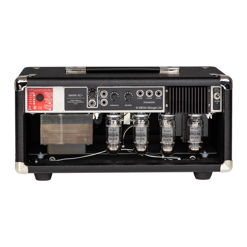 Amplificador Cabezote Mesa Boogie 2.MCP.AB Mark IIC+ Head